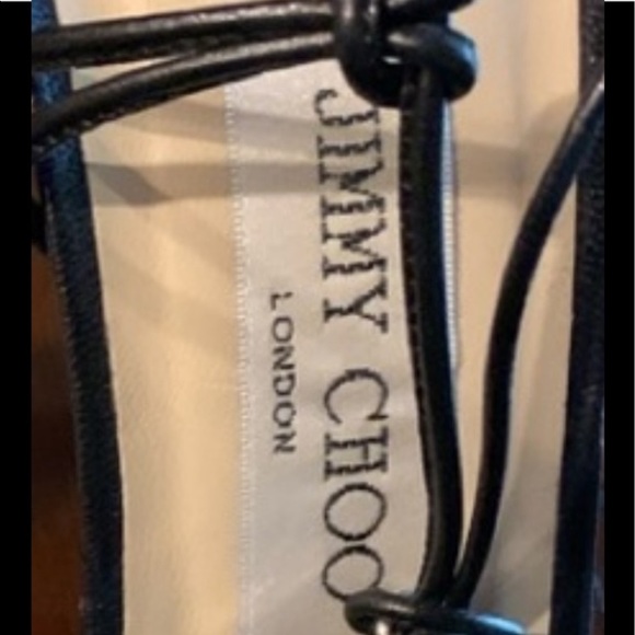 Jimmy Choo (Diamond Holiday Heels) - Picture 2 of 9